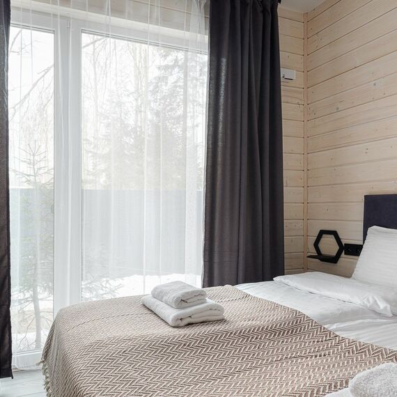 Лесной домик для компании №3. Фото 18