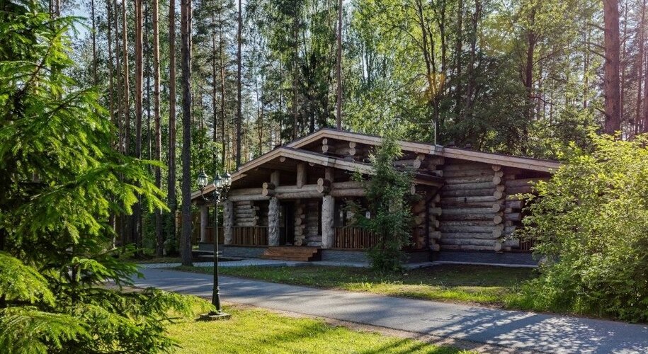  Загородный комплекс 