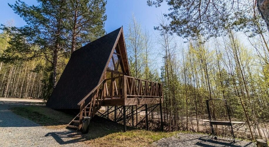 База отдыха 