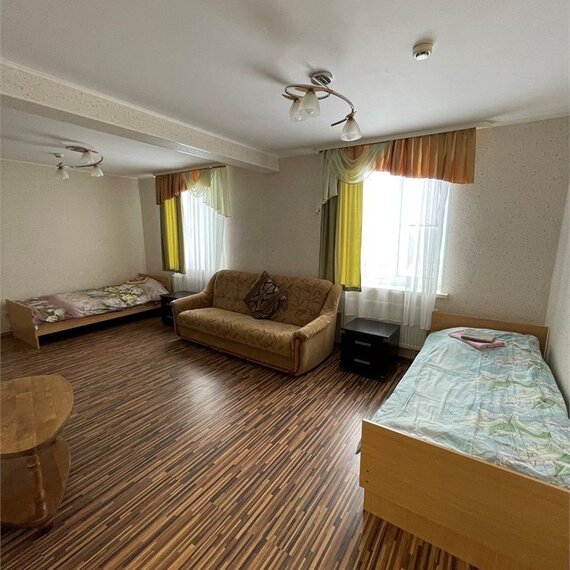 Двухместный С двумя Отдельными Кроватями доп Местом. Фото 4