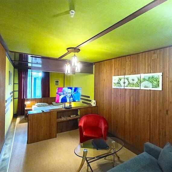 Сюит «Ваниль». Фото 1