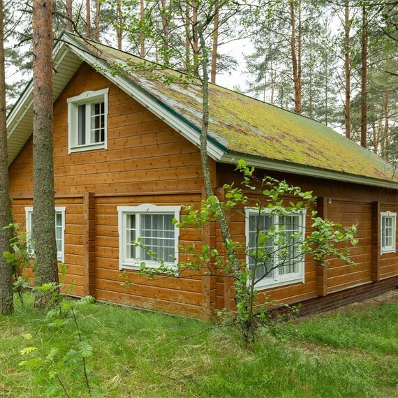 Вилла  4 СПАЛЬНЫХ КОМНАТЫ с сауной 115 кв.м.. Фото 15