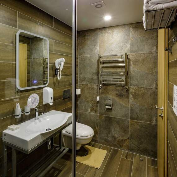ECO HOUSE Коттедж (Зона Eco-style). Фото 12