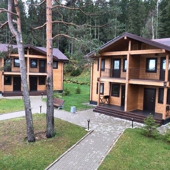 Коттедж с кабинетом. Фото 10