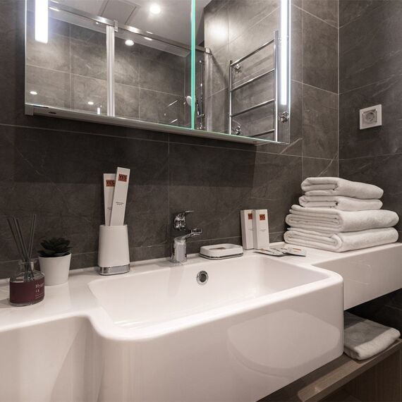 Супериор с видом на парк (Ботаника). Фото 7