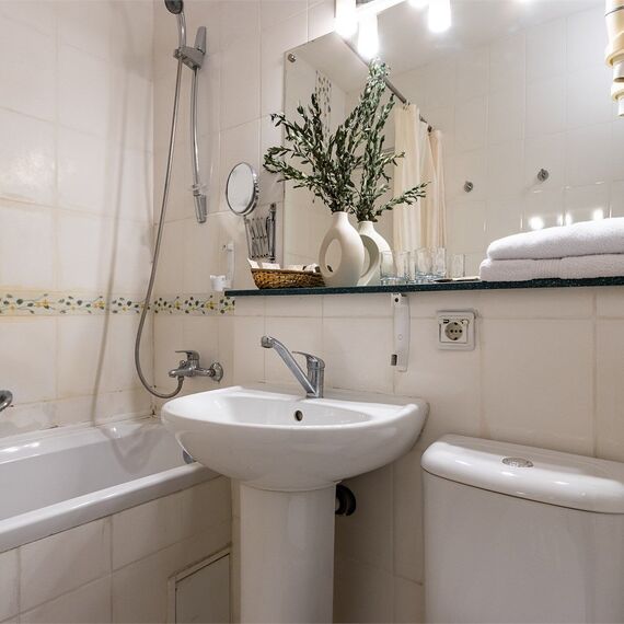 Стандартный номер с 1 кроватью. Фото 6