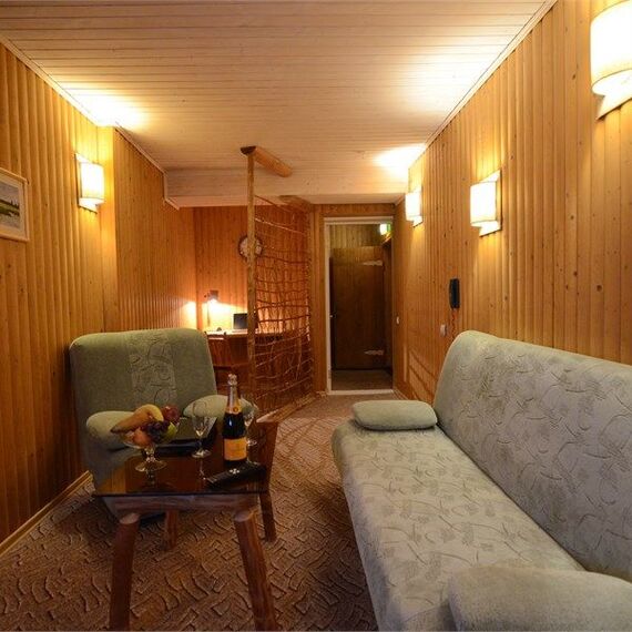 Апартаменты с кухней 2-х комнатные. Фото 4