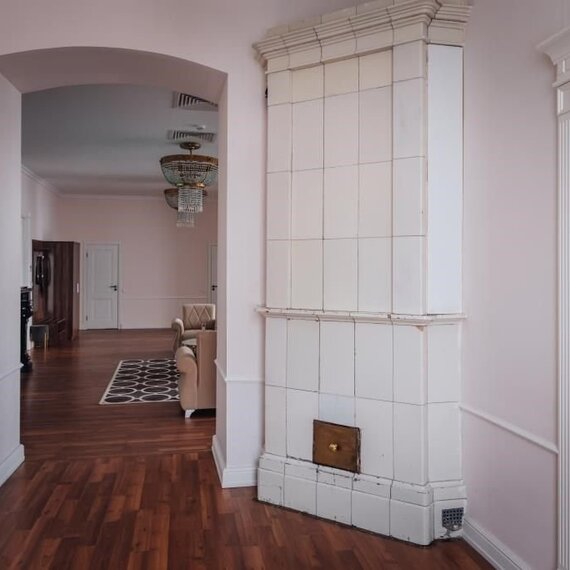 Президентский Люкс с балконом и видом на Казанский Собор. Фото 23