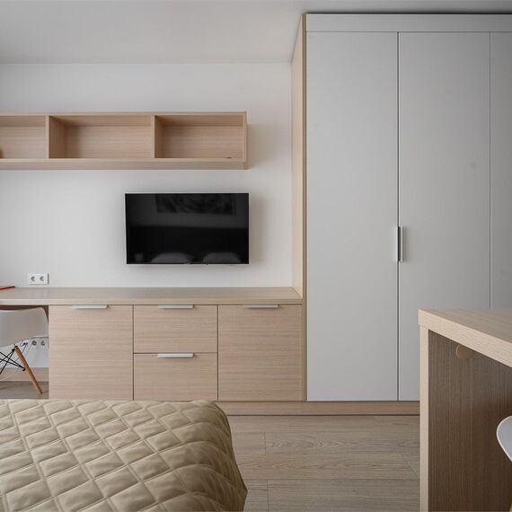 Стандарт с террасой (Технопарк). Фото 7