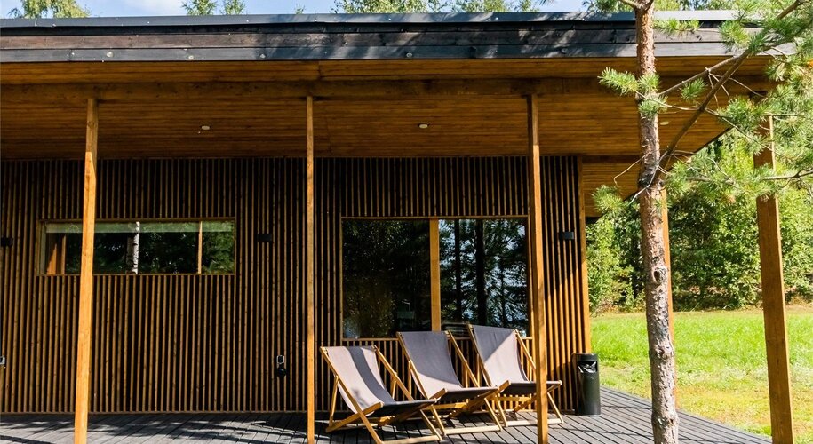 База отдыха 