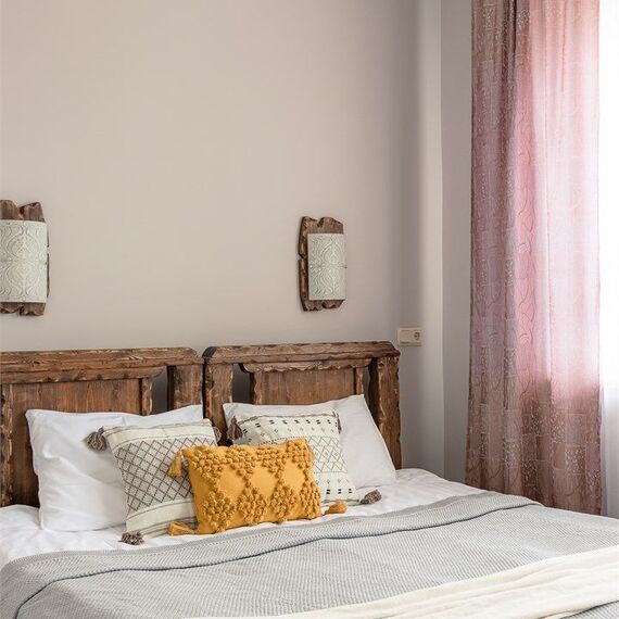 Стандартный номер с 1 кроватью. Фото 10