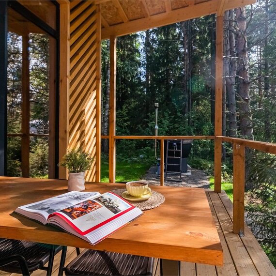 Номер «Сосновый бор». Фото 24