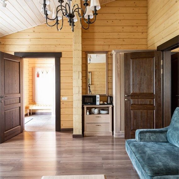 Шале  - люкс 80 м2. Фото 4