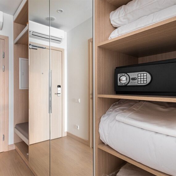 Супериор с видом на парк (Ботаника). Фото 8