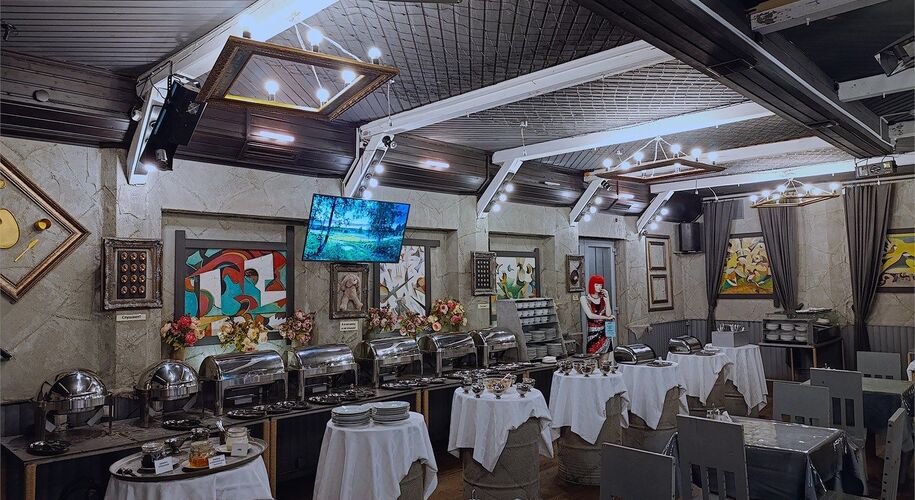 Парк-отель «VE art resort» - Фото 4