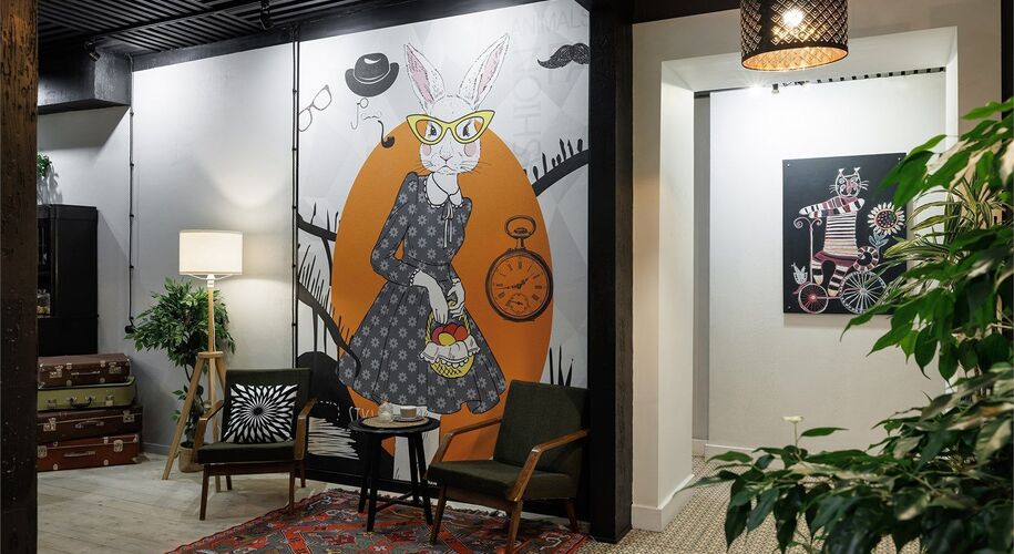 Калейдоскоп на Итальянской - Фото 3