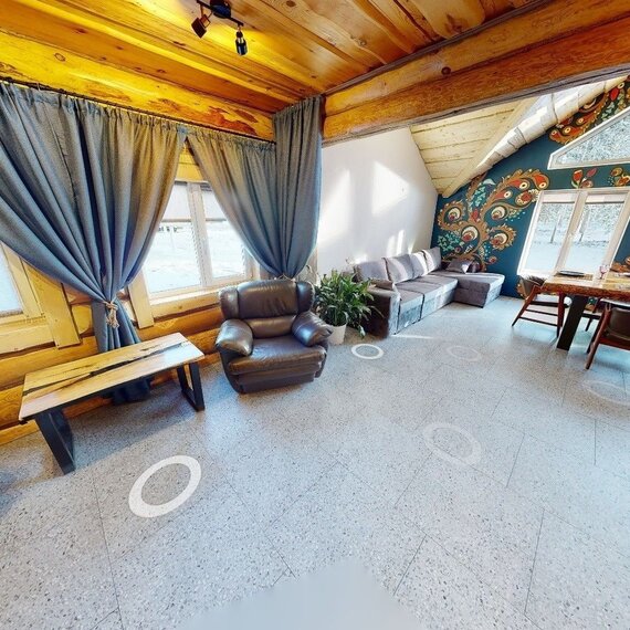 Вилла с баней и чаном. Фото 7