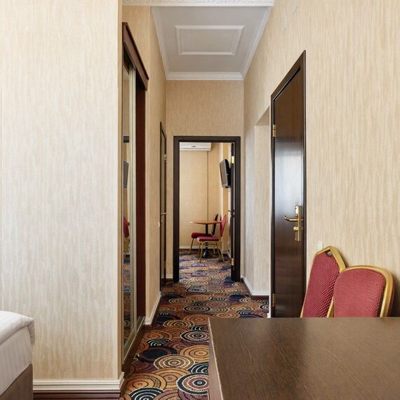 Семейный люкс (Доп. корпус). Фото 1