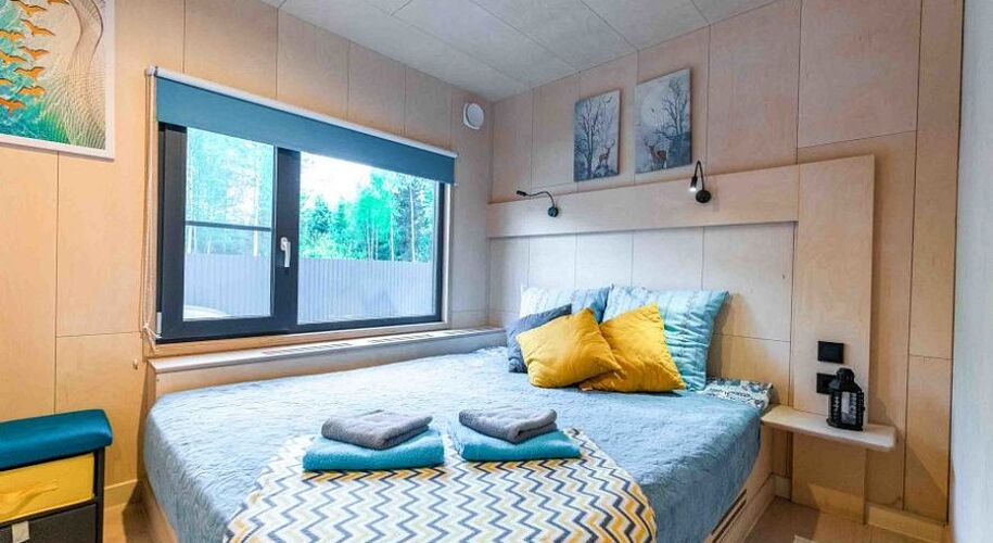 Коттеджи O-frame ЁLKI в Глебычево - Фото 5