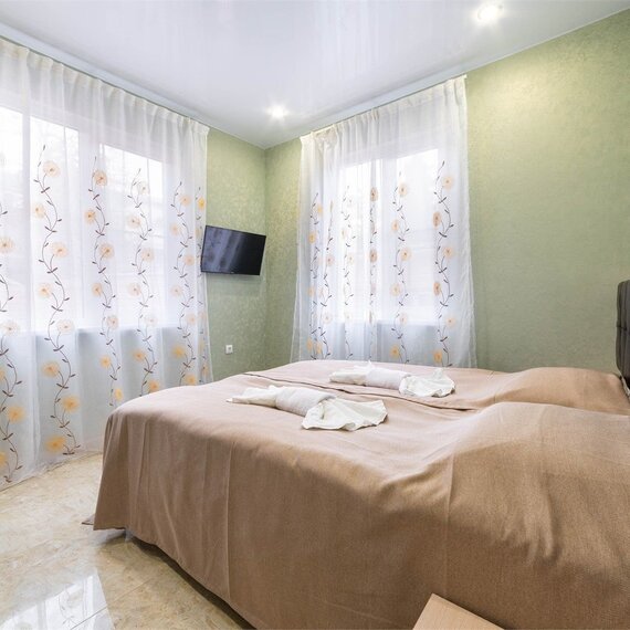 Номер Комфорт. Фото 5