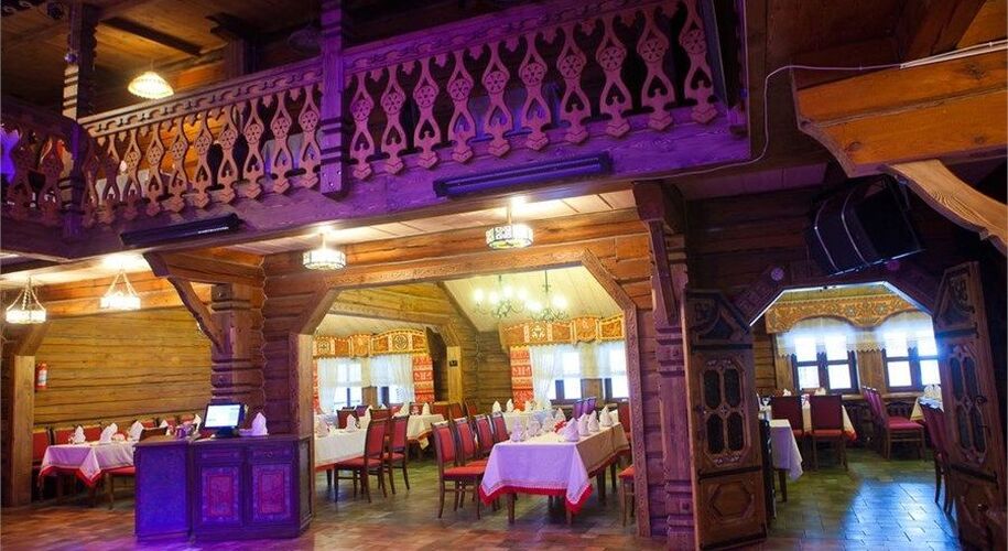 Гостинично Ресторанный комплекс 