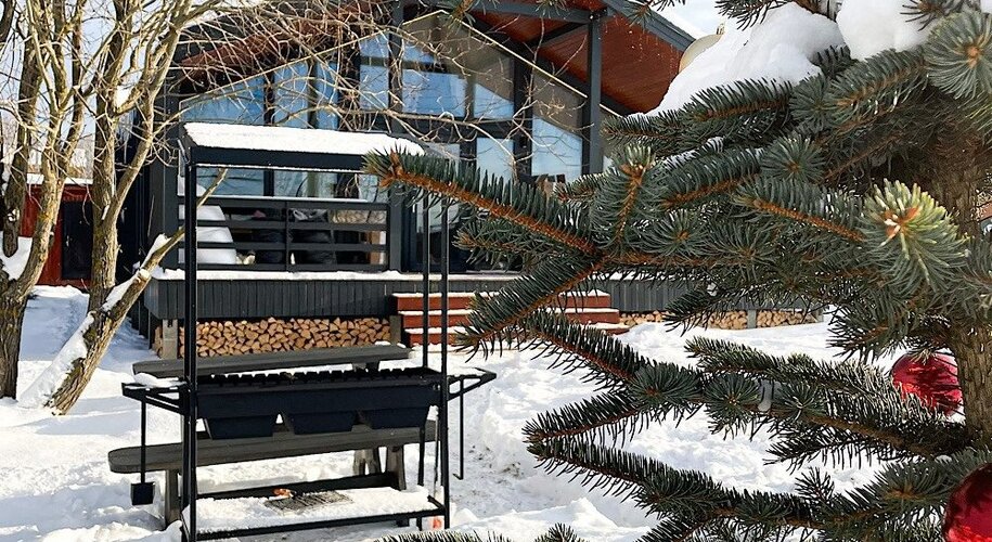 Домик в Икше - Фото 19