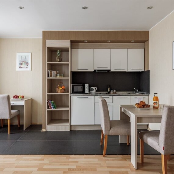 Стандарт DBL (двуспальная кровать-трансформер). Фото 2