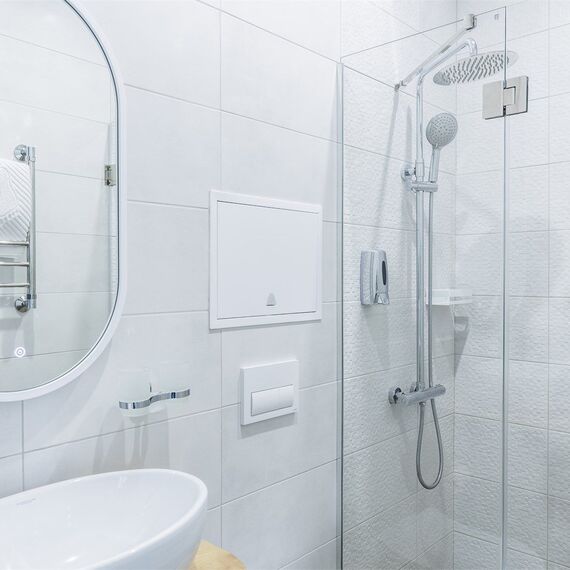 Junior Suite Sea View с балконом. Фото 6