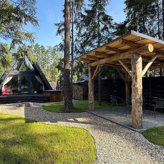 А-фрейм. Фото 3