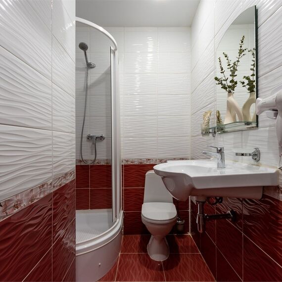 Семейный номер Комфорт. Фото 11