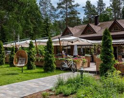 Загородный комплекс 
