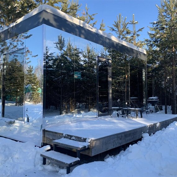 Mirror рink. Фото 12