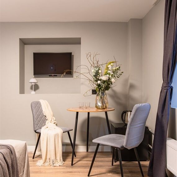 Стандартный номер с 1 кроватью. Фото 14