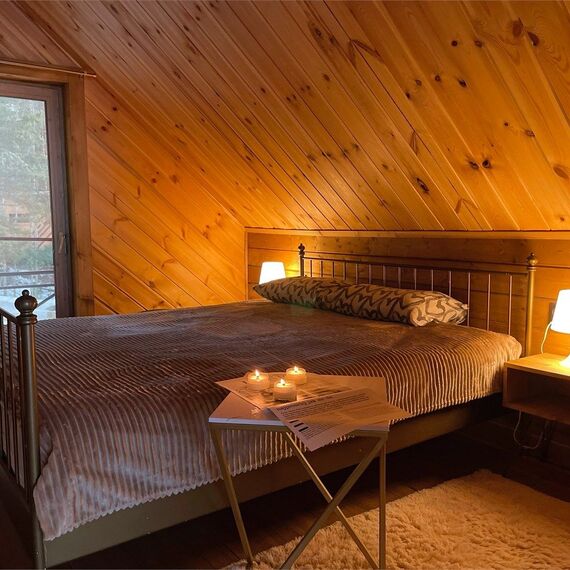 Барнхаус «Минимализм». Фото 45