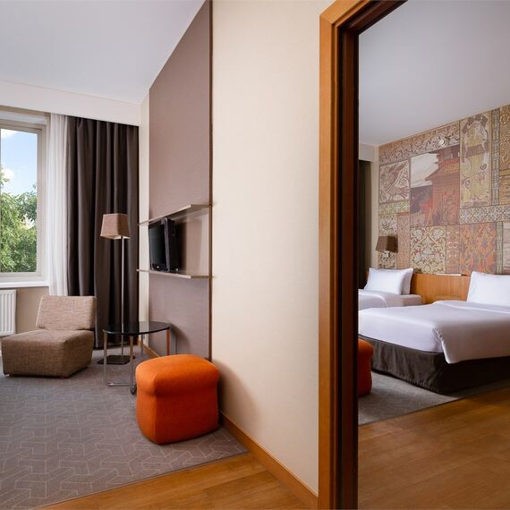 Семейный номер. Фото 1