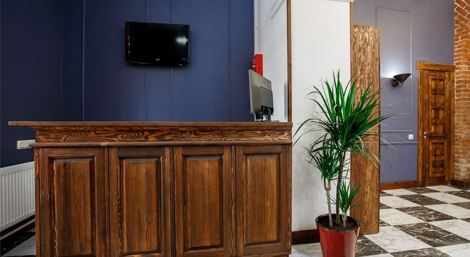 Номера в Петергофе - Фото 9