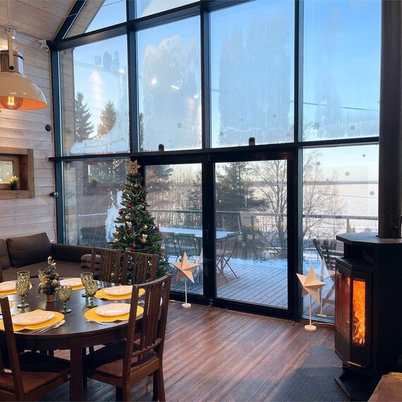 Барнхаус «Скандинавия». Фото 33