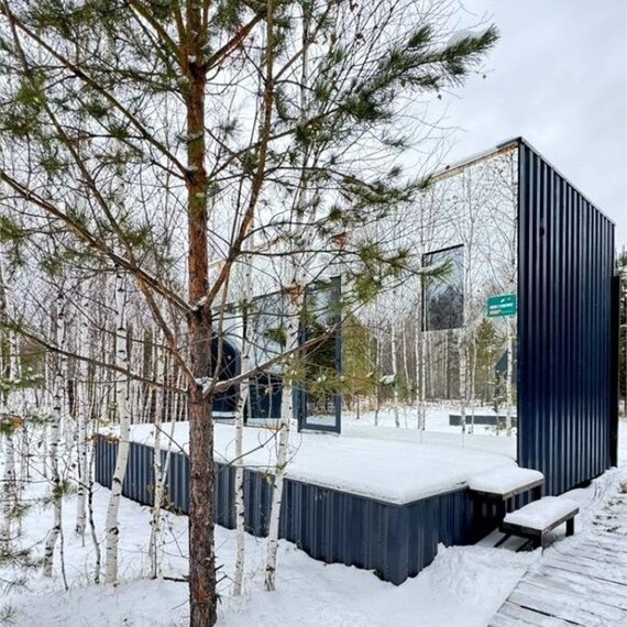 Mirror Green. Фото 11