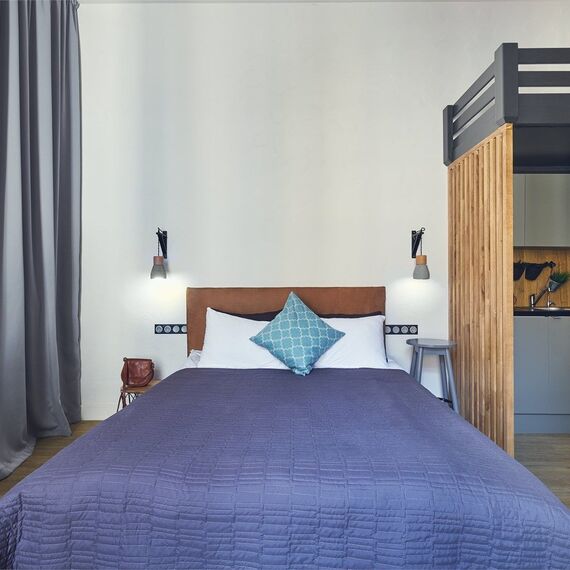 Апартаменты 