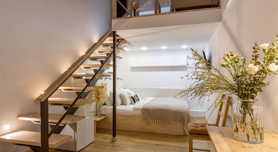  Отель Номера на Благодатной - Фото 45