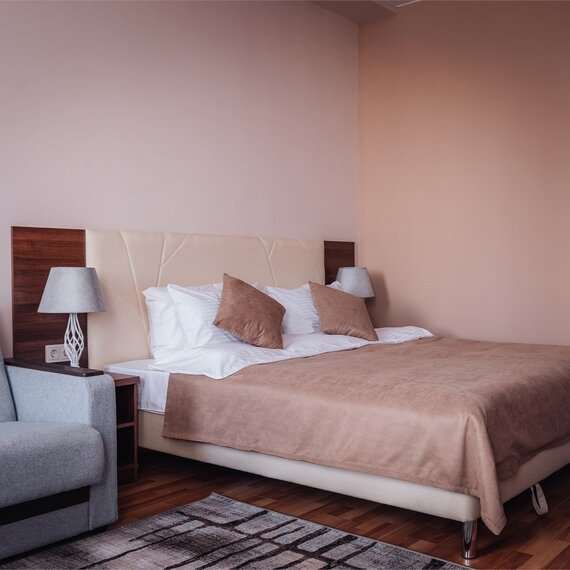 Люкс. Фото 20