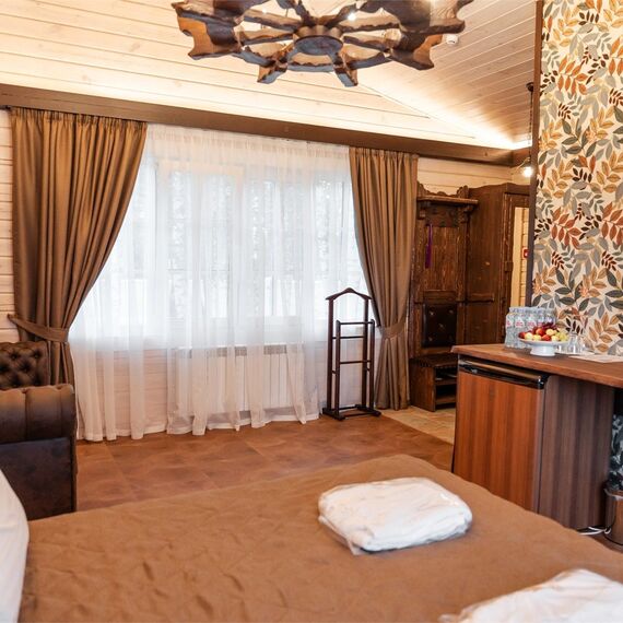 Коттедж Лесной. Фото 7