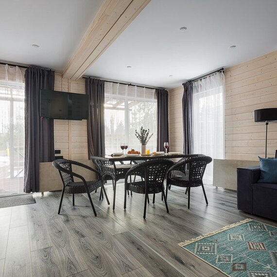 Дом для отдыха на природе №4. Фото 20