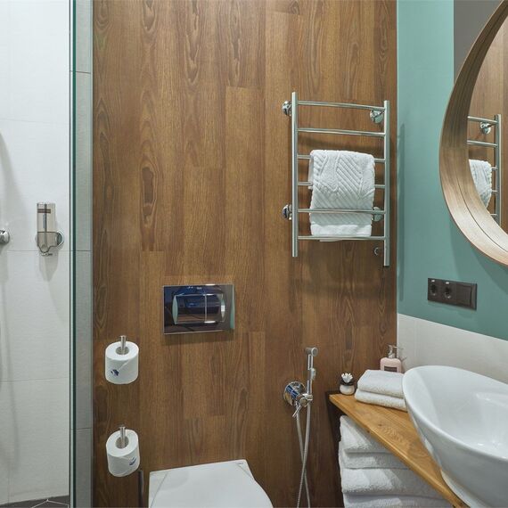 Номер студио Делюкс с видом на Невский проспект. Фото 10