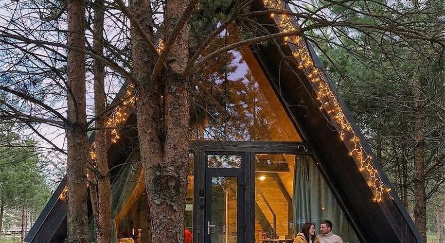  Домик в соснах - Фото 28