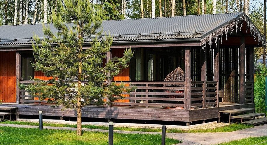  Домик в соснах - Фото 8