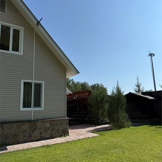 Дом 6 с русской баней. Фото 5