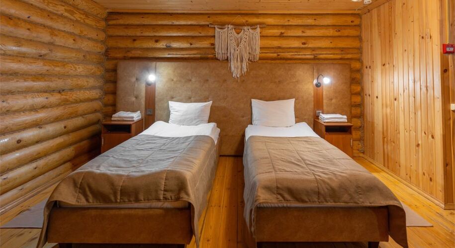 Студия Мимоза в комплексе Семь озер - Фото 3