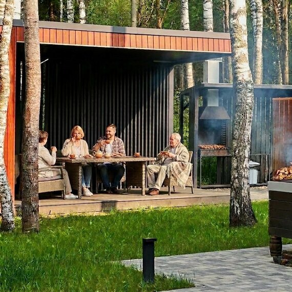 Glass Box 85. Фото 28