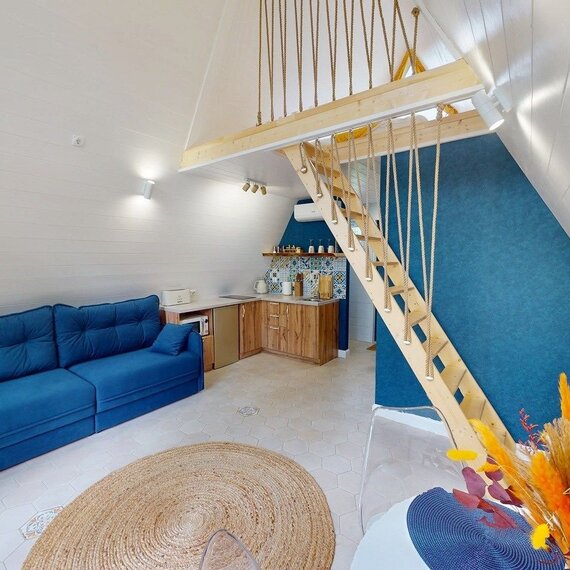 А-фрейм. Фото 10